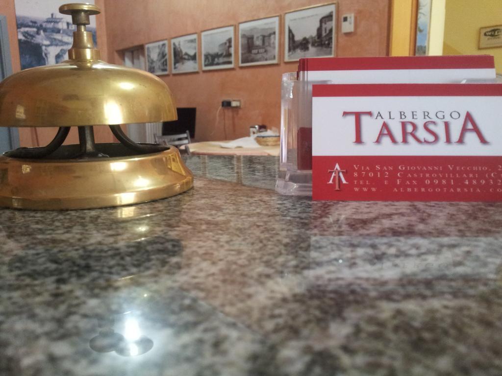 Albergo Tarsia Castrovillari Luaran gambar