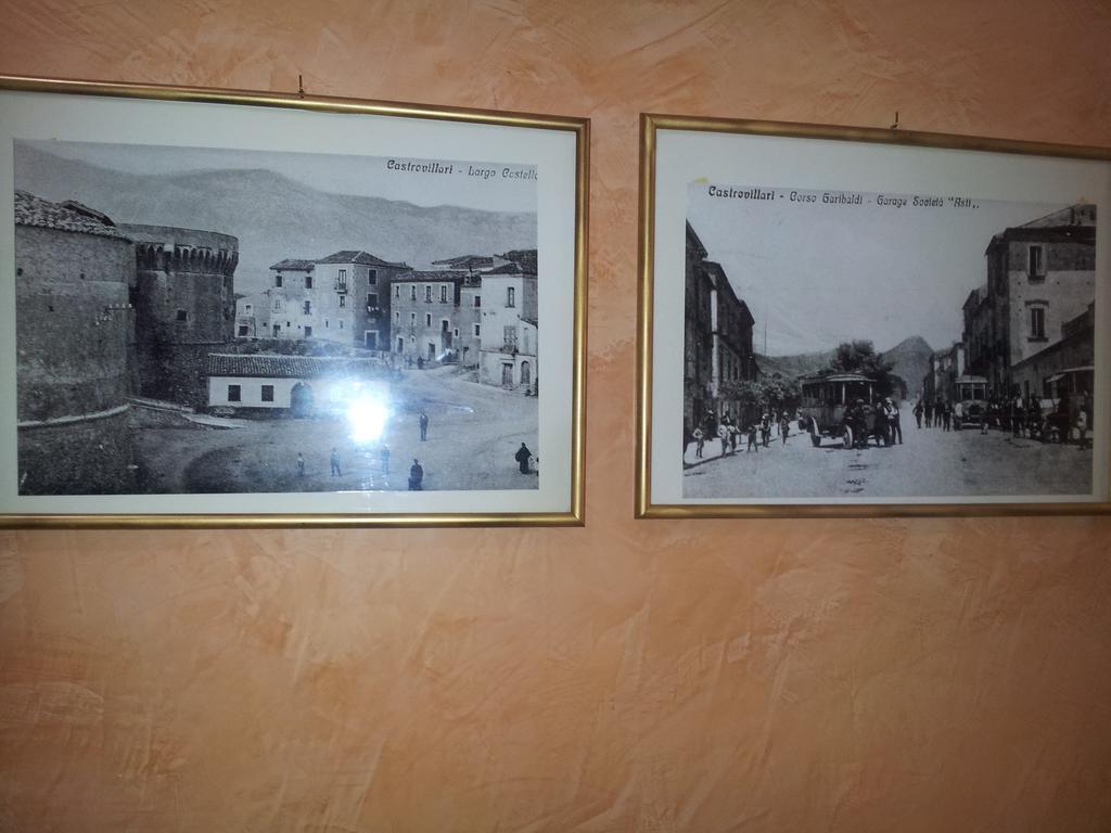 Albergo Tarsia Castrovillari Luaran gambar