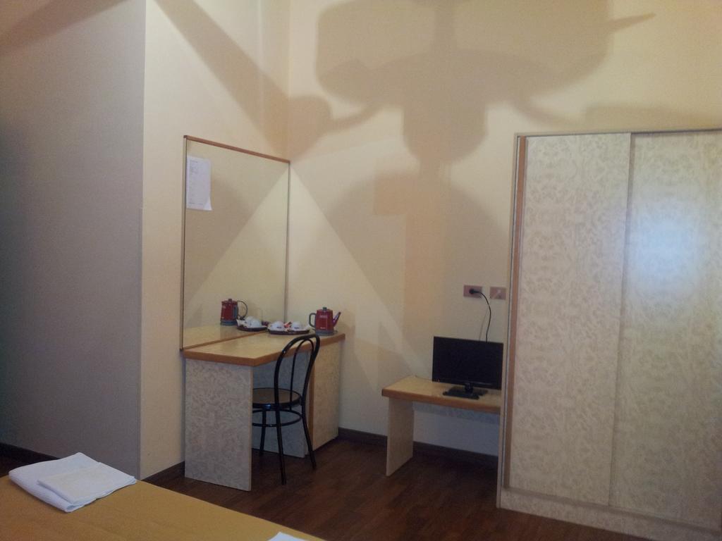 Albergo Tarsia Castrovillari Luaran gambar