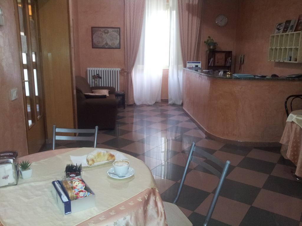 Albergo Tarsia Castrovillari Luaran gambar