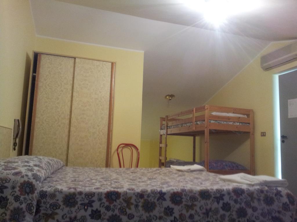 Albergo Tarsia Castrovillari Luaran gambar