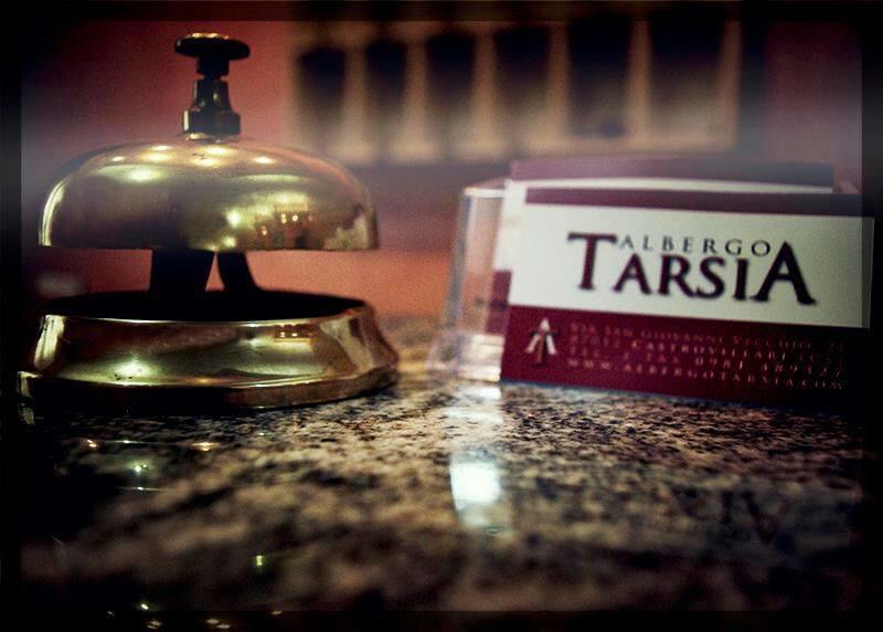 Albergo Tarsia Castrovillari Luaran gambar